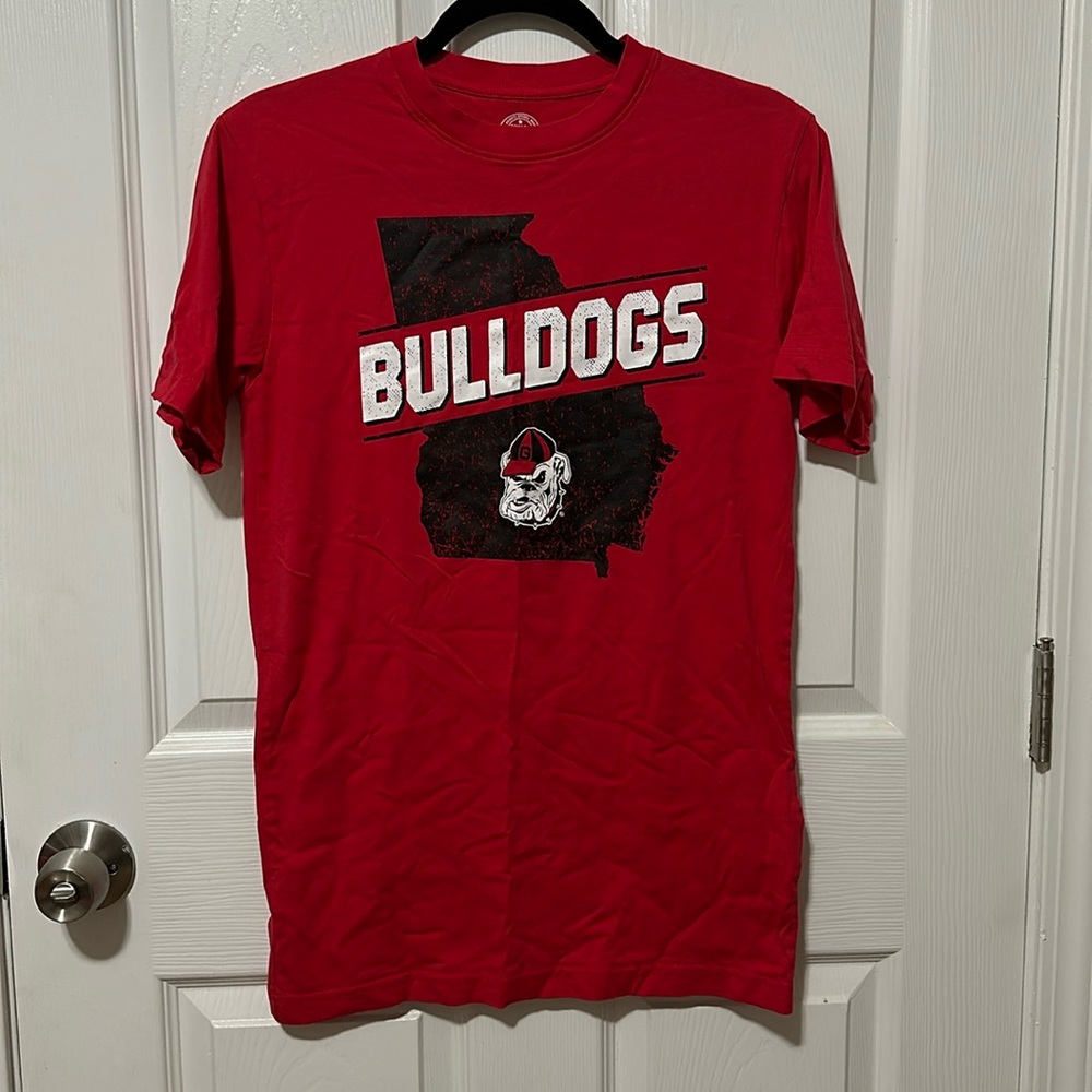 Rivalry Threads Georgia Bulldogs Tee